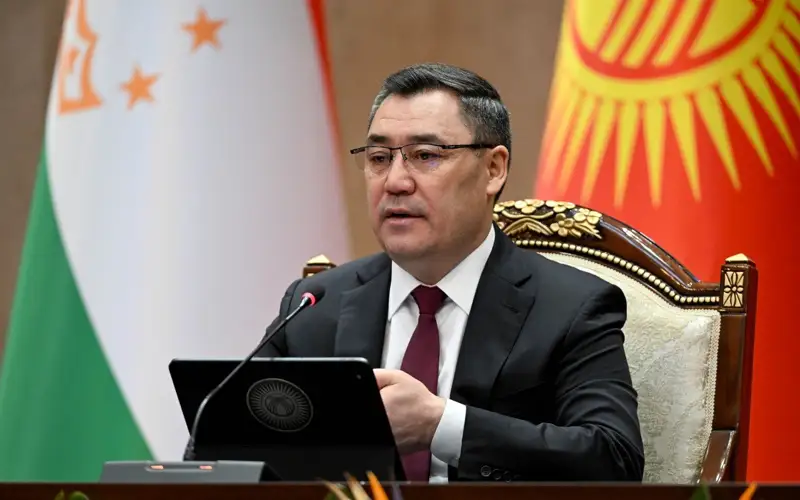 президент Кыргызстана