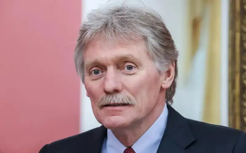 Pýtın 13 naýryz kúni Tramptyń arnaıy ókili Ýıtkoffty qabyldady