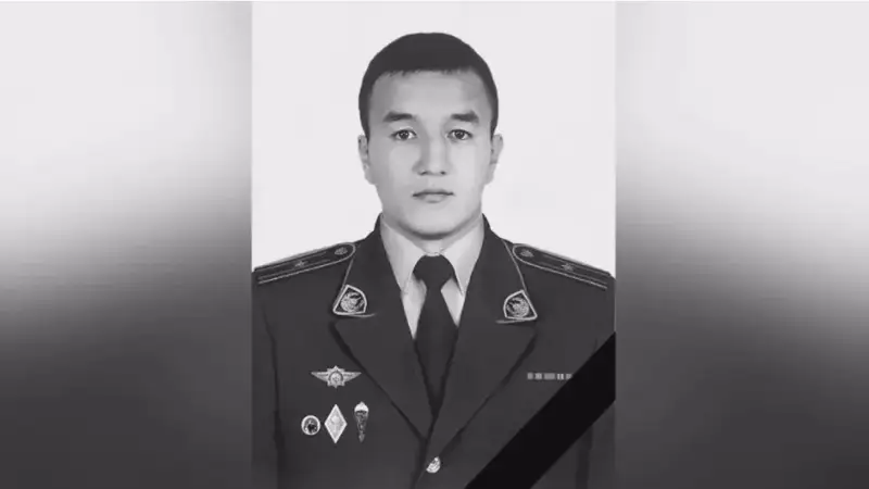 Qaraǵandyda polıtsııa qyzmetkeri qaza boldy
