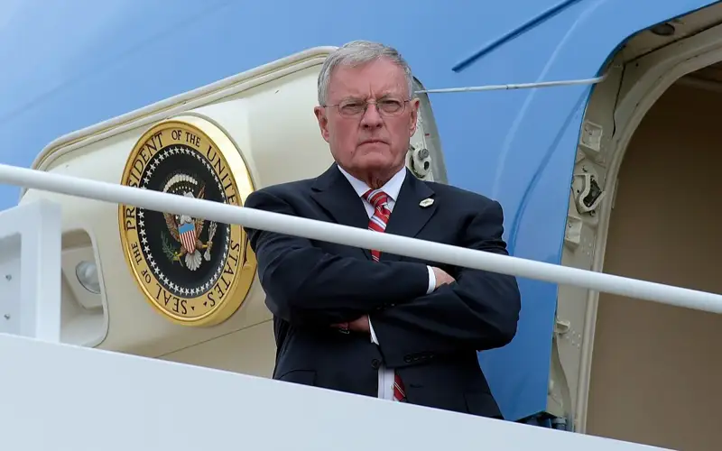 Специальный представитель президента Дональда Трампа по Украине и России 