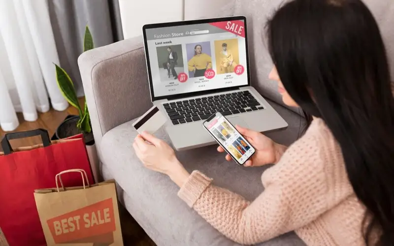 эектронды сауда