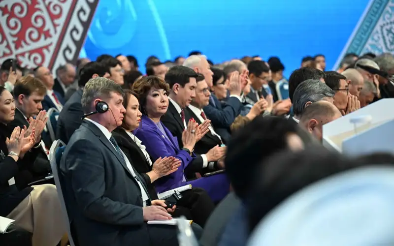 курултай в Бурабае