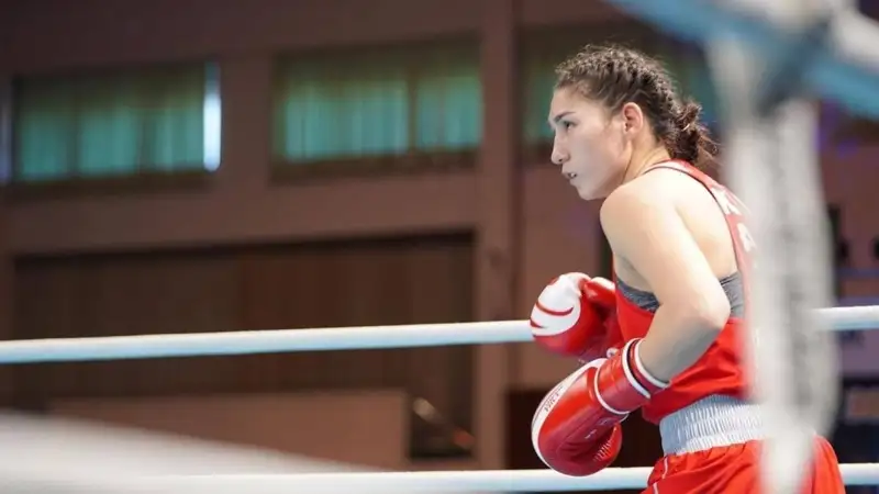 Aıda Ábikeeva álem chempıonaty fınalyna joldama aldy