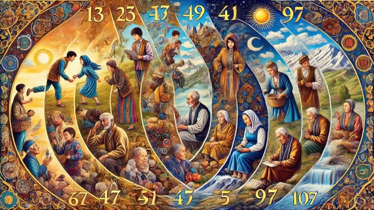 Анамның есегі порнографияны ауыртады