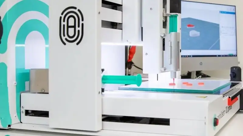 Germanııa 3D prınterde basyp shyǵarylǵan dárilerdi synaqtan ótkizýde