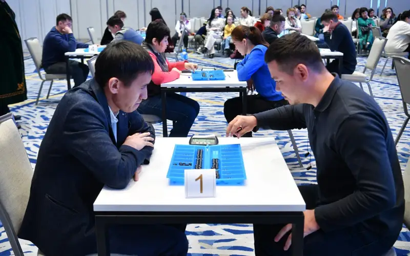 тоғызқұмалақ