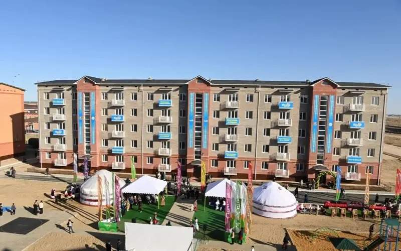 Фото: Қызылорда облысының әкімдігі а