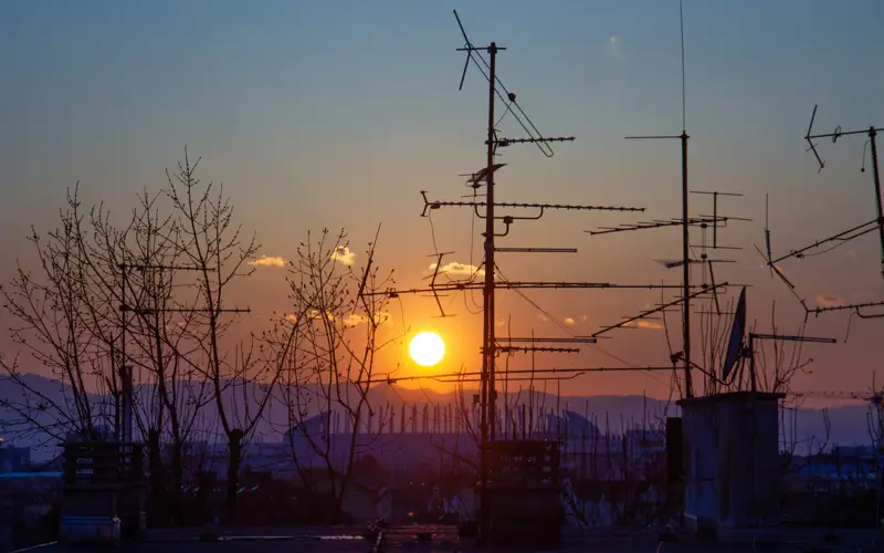 электросети