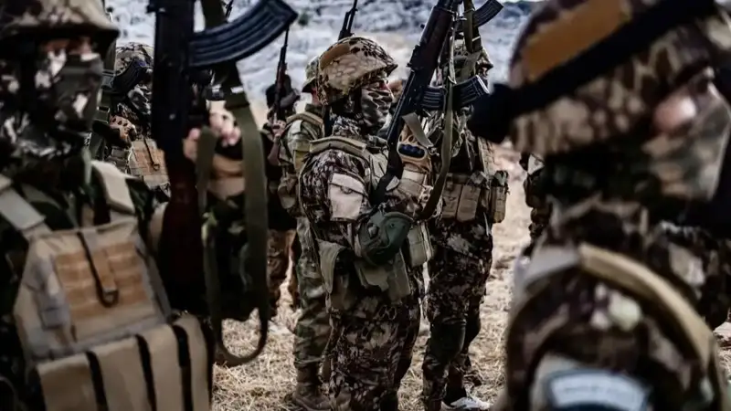 АҚШ пен Ирак аймақтағы ДАИШ жетекшісінің жойылғанын жариялады