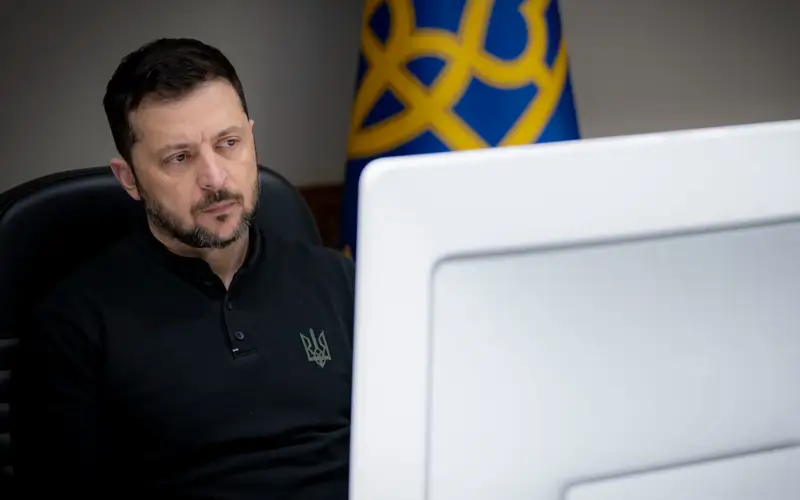 Владимир Зеленский 