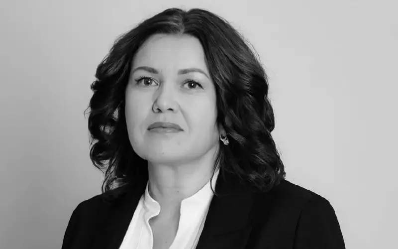 Оқу-ағарту бірінші вице-министрі Наталья Жұмаділдаева