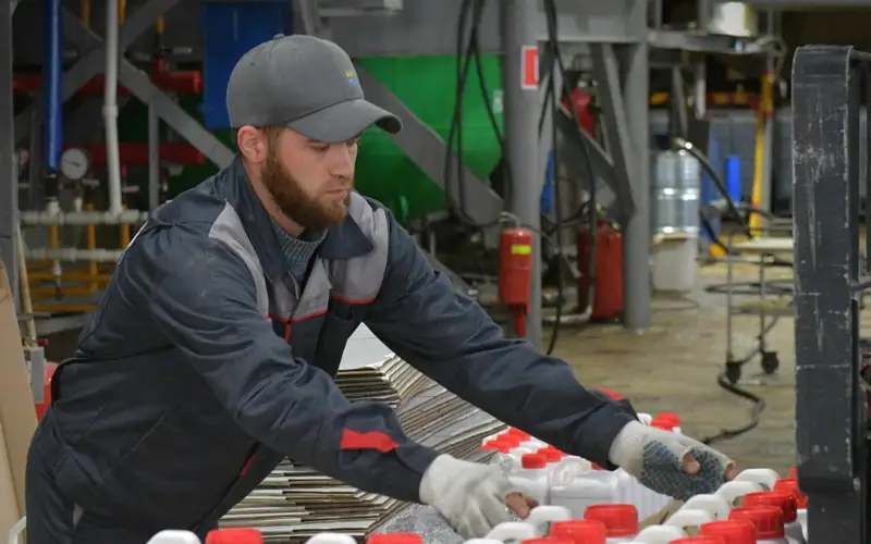 бірлескен кәсіпорын