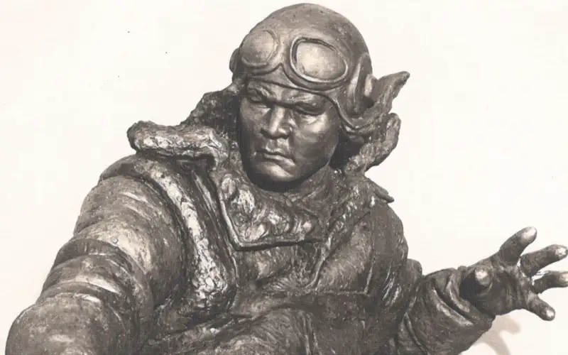 Памятник Нуркену Абдирову: символ Караганды с 67-летней историей