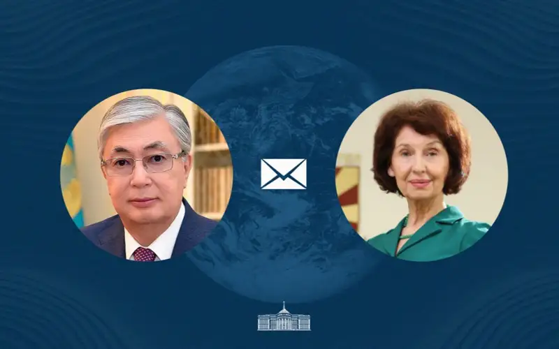 Касым-Жомарт Токаев выразил соболезнования Президенту Северной Македонии