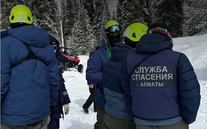 Служба спасения Алматы