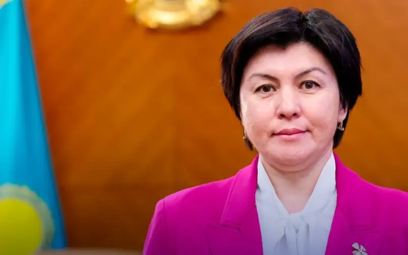 Shymkent qalalyq Bilim basqarmasyna jańa basshy taǵaıyndaldy
