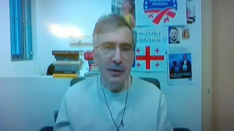 Михаилу Саакашвили