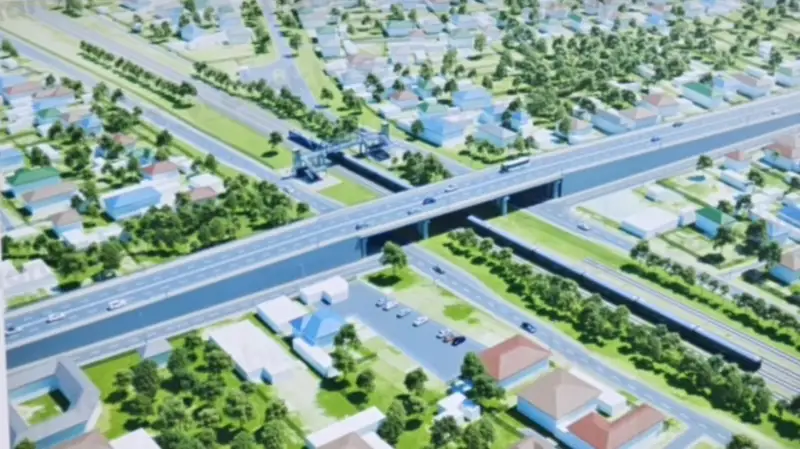 Более 19 млрд тенге потратят на мост в Таразе