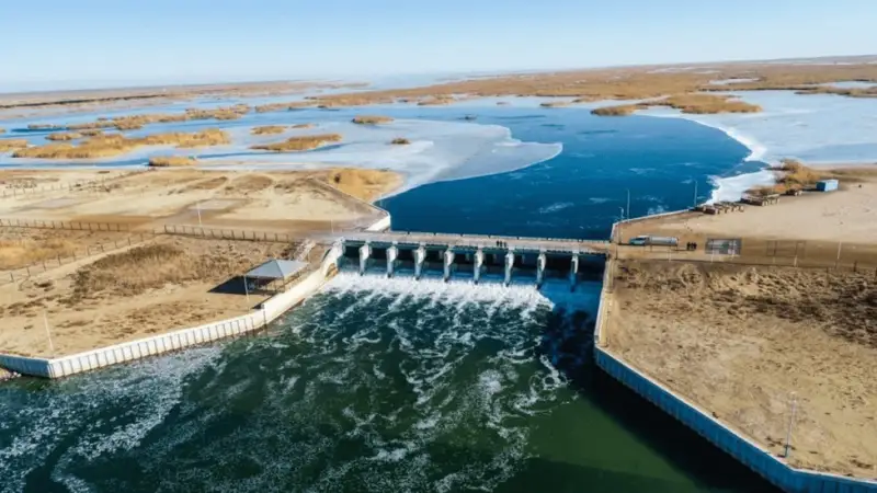 Коксарайское водохранилище