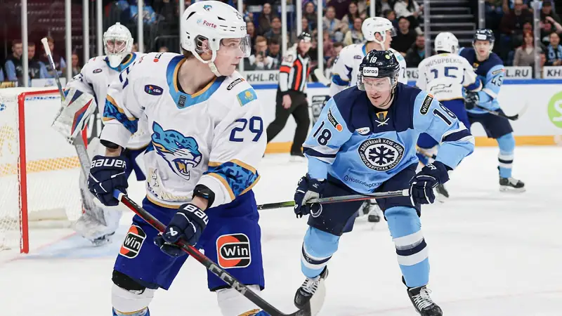 QHL: «Barys» Reseıde «Sıbırge» ese jiberdi