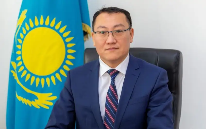 Кайрат Торебаев