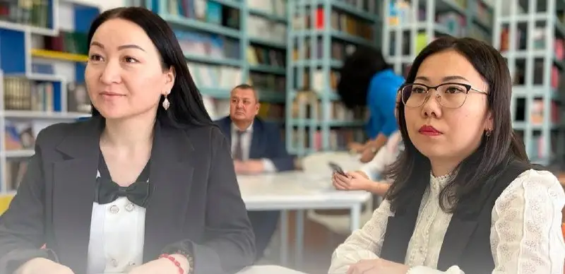 Биыл 805 педагог-кәсіби бағдар беруші оқытылады