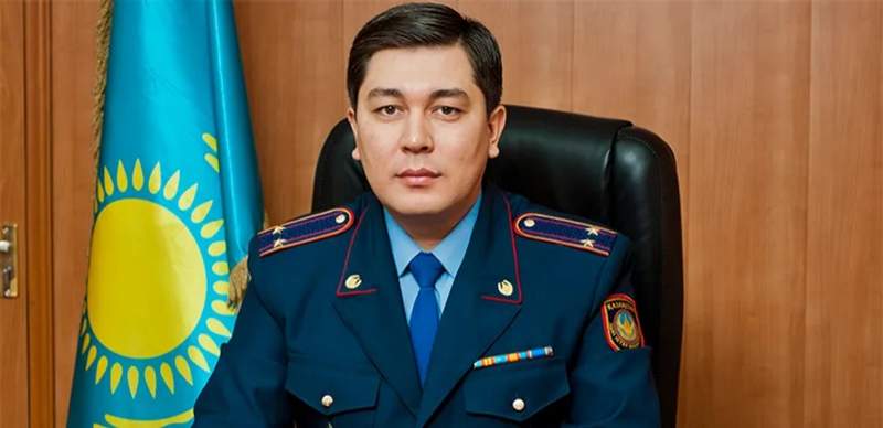 ДАРМЕНОВ Акынкали Даутбаевич ДАРМЕНОВ Акынкали Даутбаевич