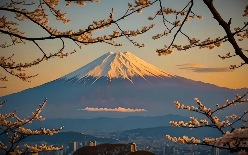 Mount Fuji