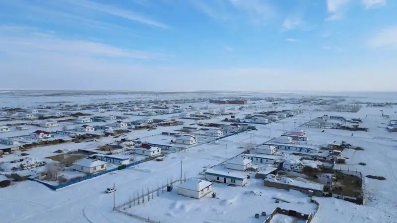 село Кожакелди 