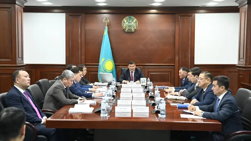 Қызылордада Ұлттық құрылтай отырысын ұйымдастыру жөніндегі жұмыс тобы құрылады