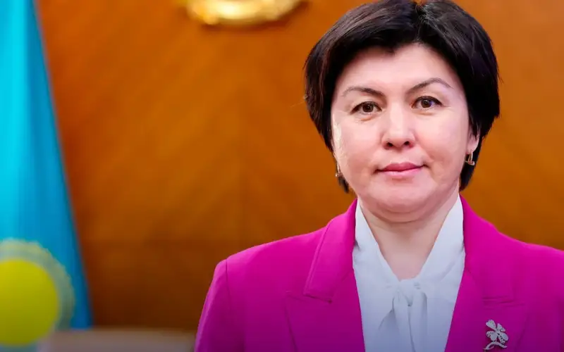 Гульназ Сулейменова