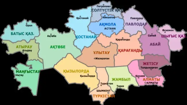 карта