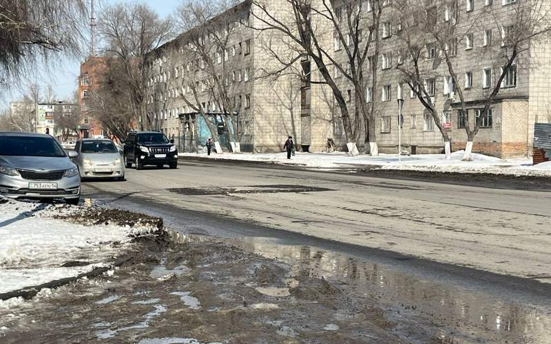 Главные проблемы павлодарских дорог назвали специалисты Главные проблемы павлодарских дорог назвали специалисты