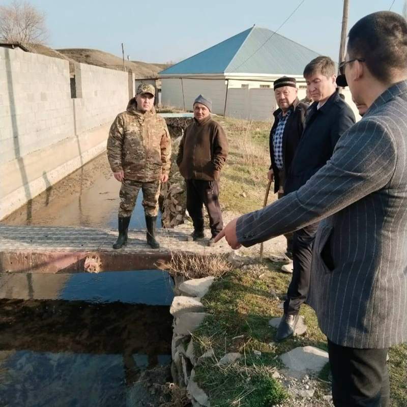 ДЧС Жамбылской области ДЧС Жамбылской области