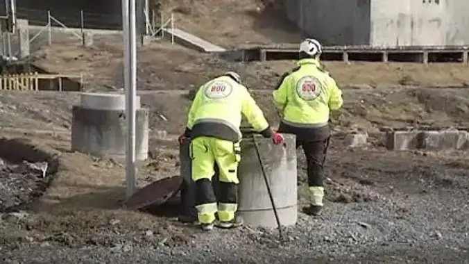 Норвегияда эҳтимолий саботаж туфайли 60 минг тонна нефть оқиб кетди