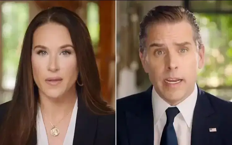 Трамп Хантер мен Эшли Байденді күзеттен айырды 