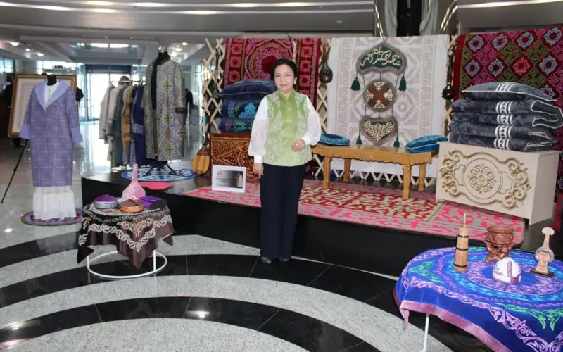 Қазипа Қалиқызы