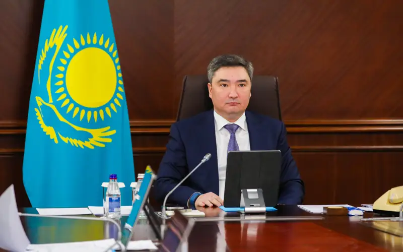 Олжас Бектенов