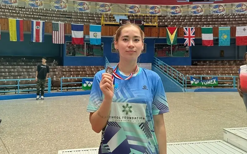 Камила Смағұлова 