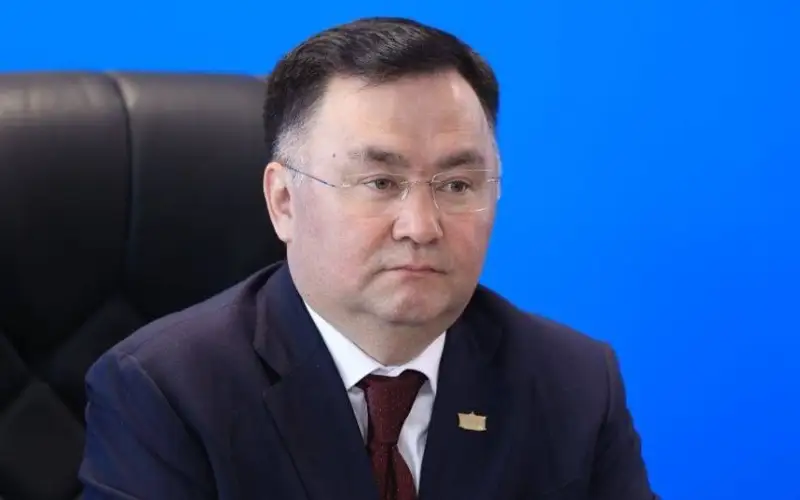 Алмат Ерманов