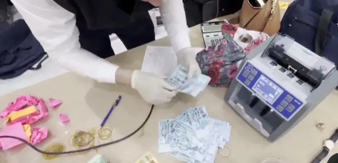 қаржы пирамидасы