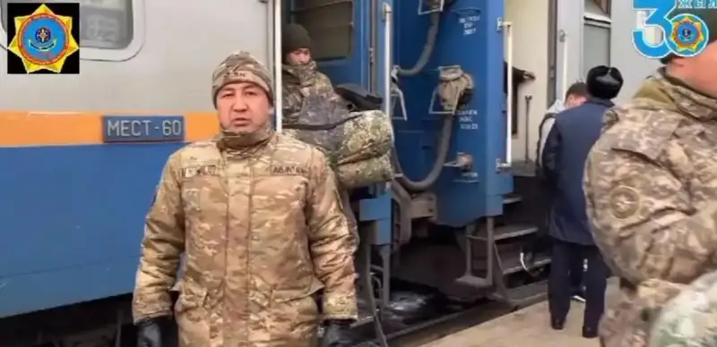 В Актюбинскую область направили дополнительные силы из Кызылорды