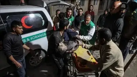 Газа секторында қаза тапқандар саны 250 адамнан асты