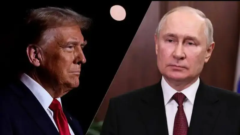Песков: Путин мен Трамптың келіссөзі аяқталды