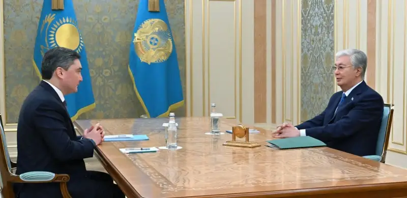 Токаев Бектенов