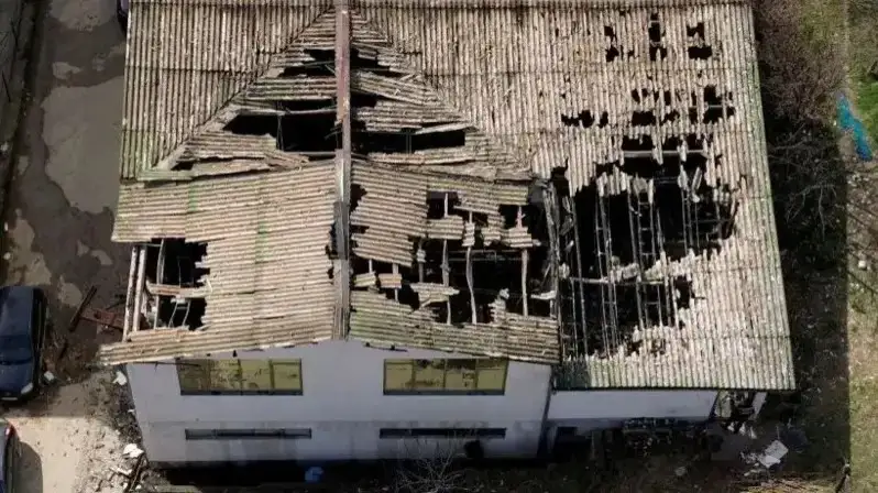 Шимолий Македониядаги ёнғин билан боғлиқ ўн киши ҳибсга олинди