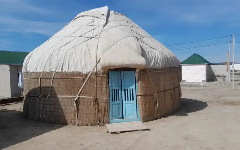 юрта Кызылорда