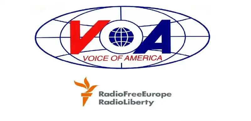 «Америка дауысы» мен «Азаттық радиосының» қызметкерлері демалысқа жіберілді 