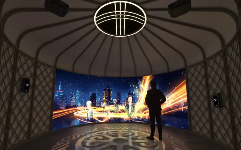 Как будет выглядеть казахстанский павильон на Expo-2025 в Японии