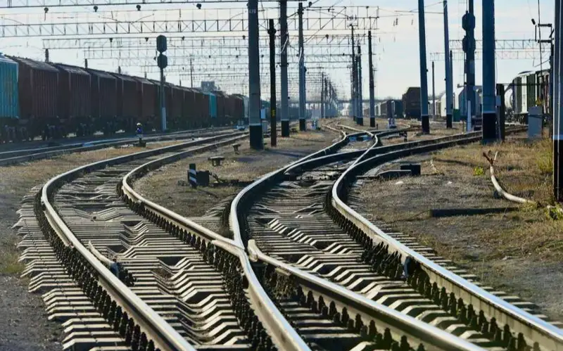 железная дорога